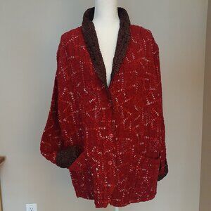 Tania Nardi Reversible Jacket